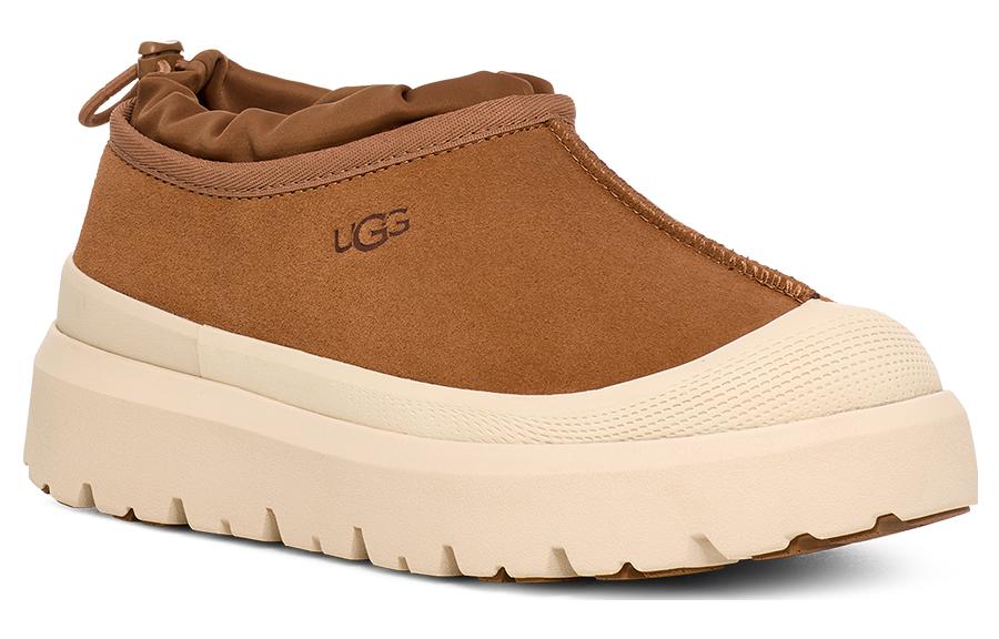 UGG Tasman Weather Hybrid Slipper 'Chestnut Whitecap' 1144096-CWTC
