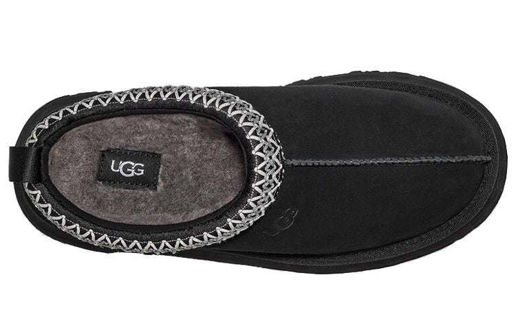 (WMNS) UGG Tazz Slipper 'Black' 1122553-BLK