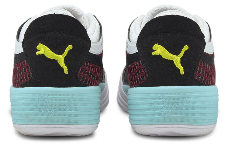 PUMA Clyde All-Pro 'Black Pink Lady' 194039-07