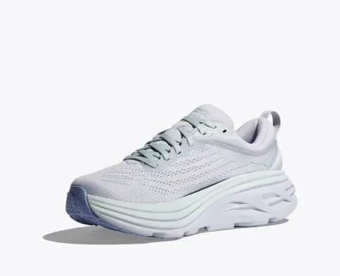 Hoka One One Bondi  8 Women's Ether / Illusion