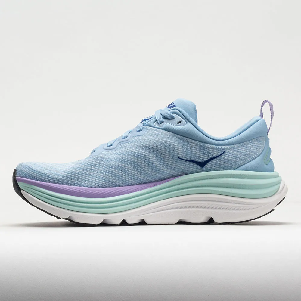 Hoka One One Gaviota 5 Women's Airy Blue/Sunlit Ocean