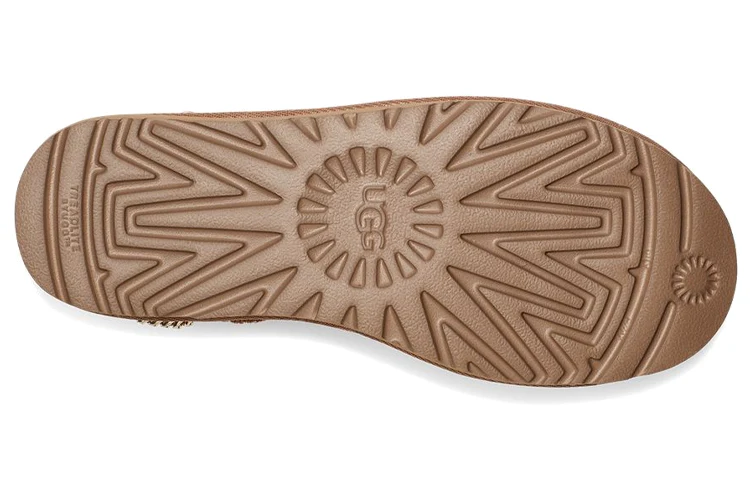 (WMNS) UGG Classic Mini Chains 1123668-CHE