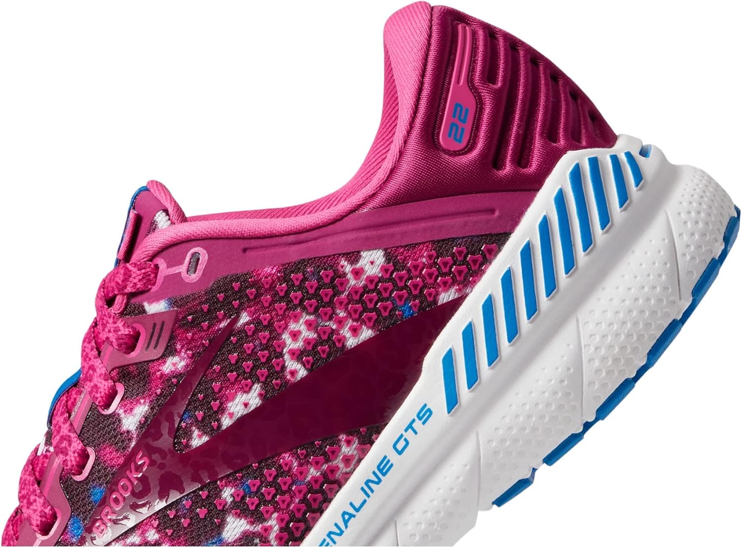 Brooks Women's Adrenaline GTS 22 Supportive Running Shoe