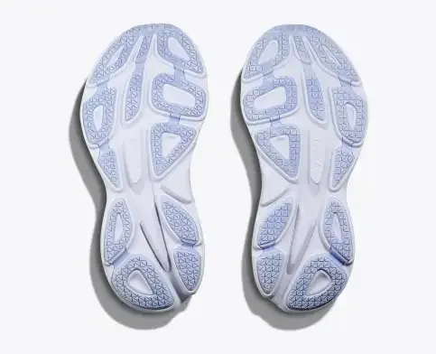 Hoka One One Bondi  8 Women's Ether / Illusion