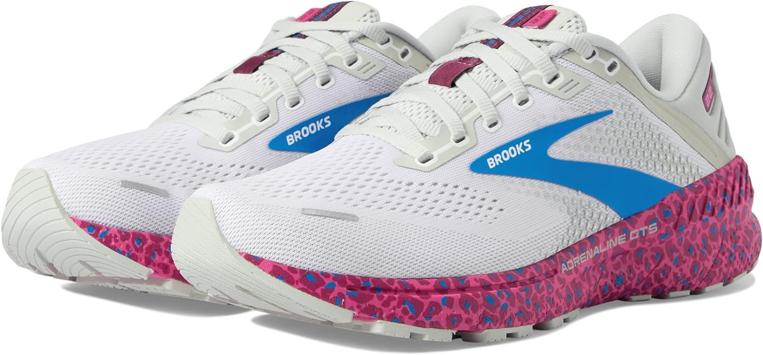 Brooks Women's Adrenaline GTS 22 Supportive Running Shoe