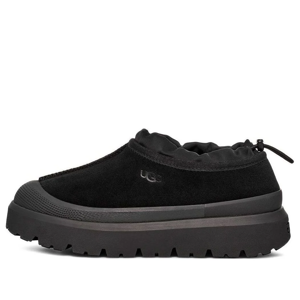 UGG Tasman Weather Hybrid Slipper 'Black' 1144096-BBLC