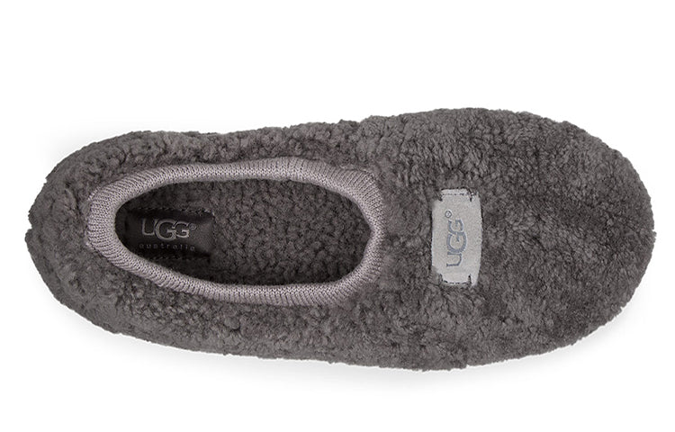(WMNS) UGG Birche Retro Outdoor Athleisure Casual Sports Shoe Gray 1007721-GREY