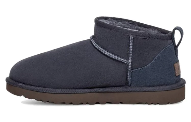 (WMNS) UGG Classic Ultra Mini Boot 'Eve Blue' 1116109-EVB