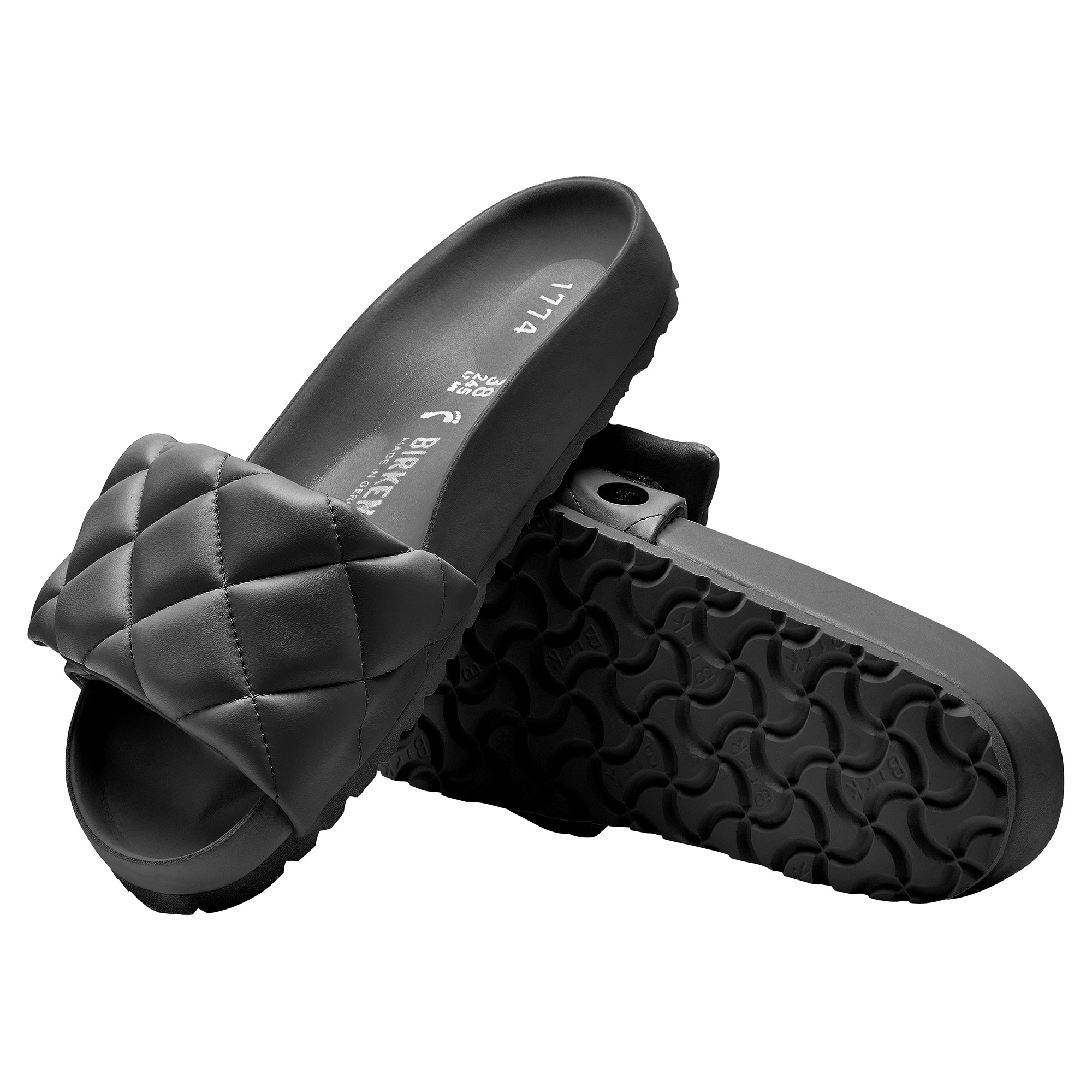 1774 III Sylt - Black