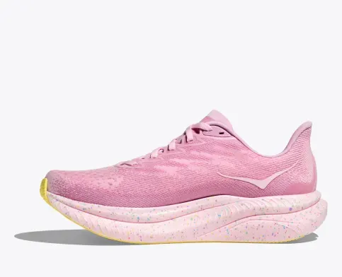 Hoka One One Women's Mach 6 Pink Twilight