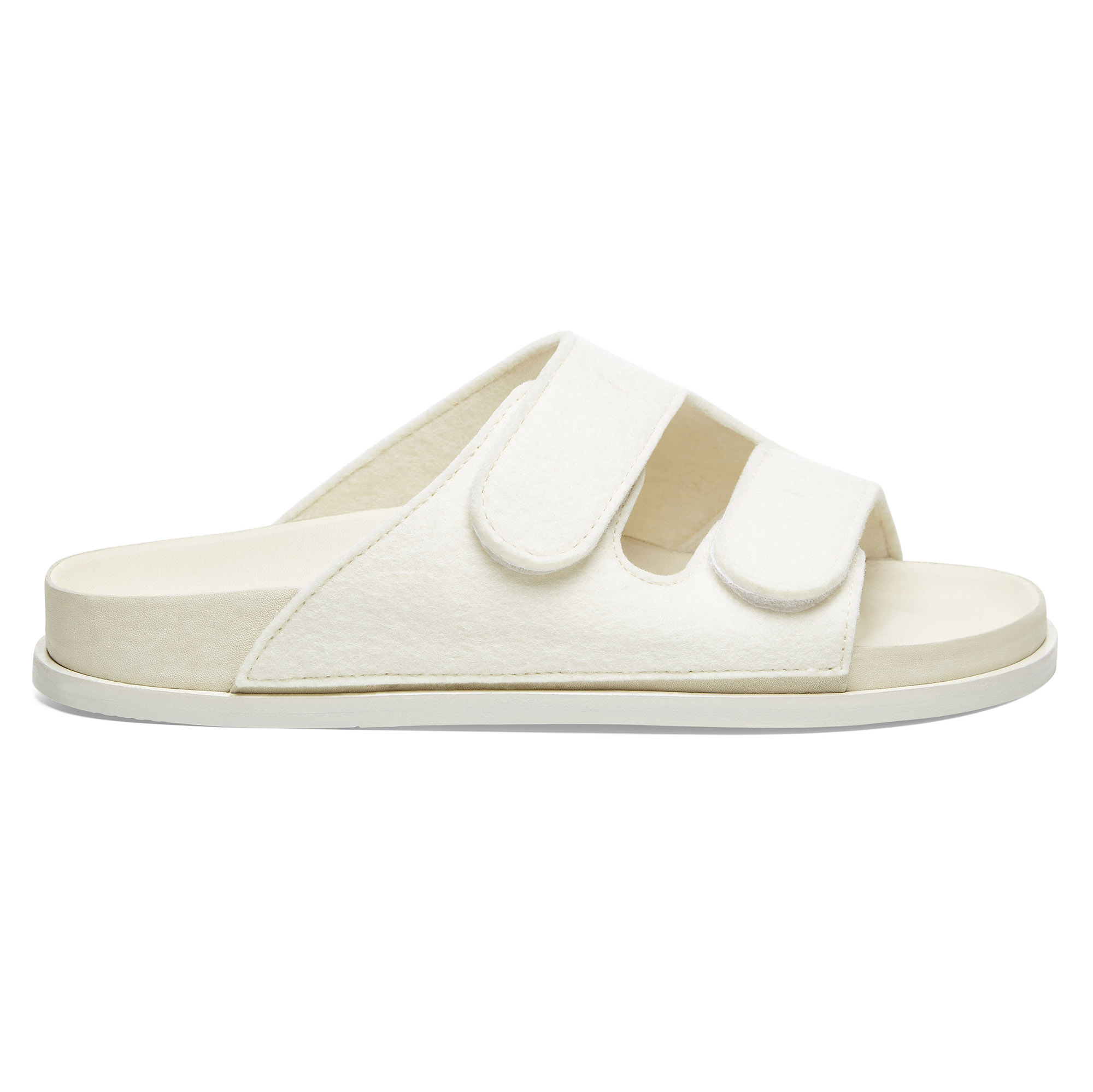 Toogood The Forager Felt - Chalk