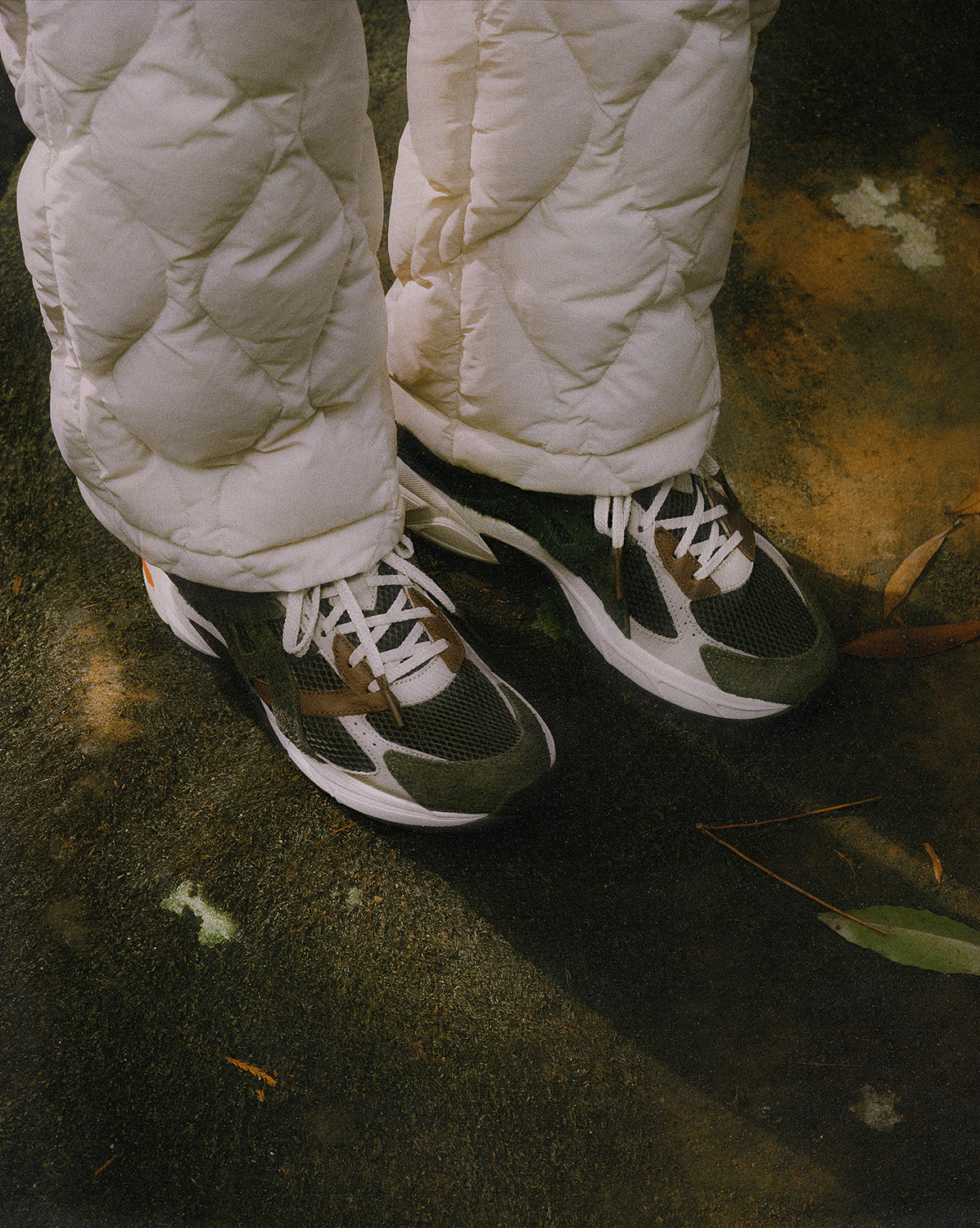 Asics x Hal Studios GEL-1130 *Forest*