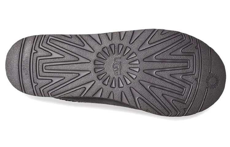 UGG Tasman Slipper 'Dark Grey' 5950-DGRY