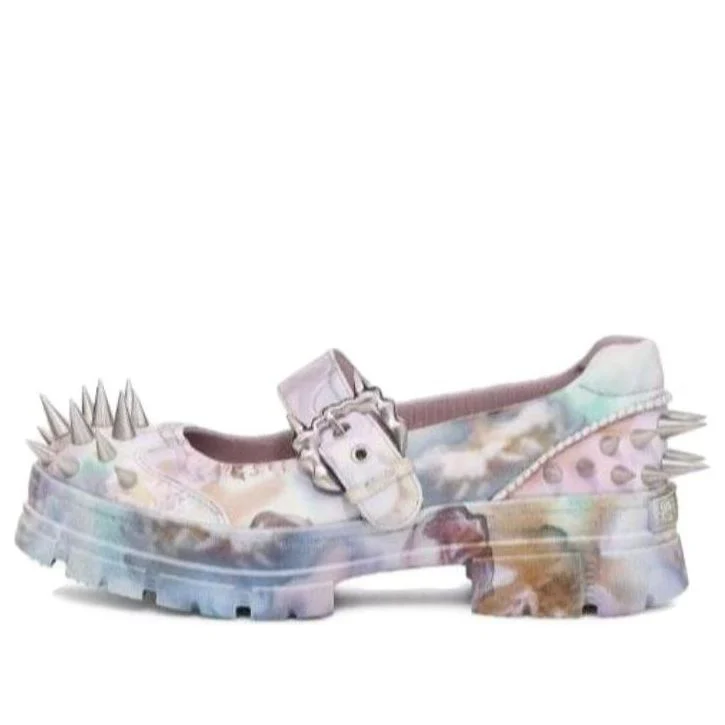 (WMNS) UGG x Collina Strada Mary Jane 'Molten Flowers' 1165751-FLR