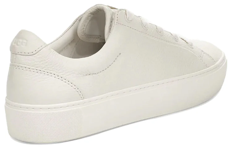 (WMNS) UGG Zilo 'White' 1104067-WHT