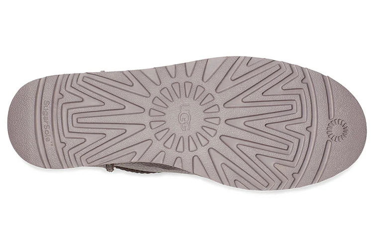 (WMNS) UGG Classic Sugar Ultra Mini 1121618-TCLD