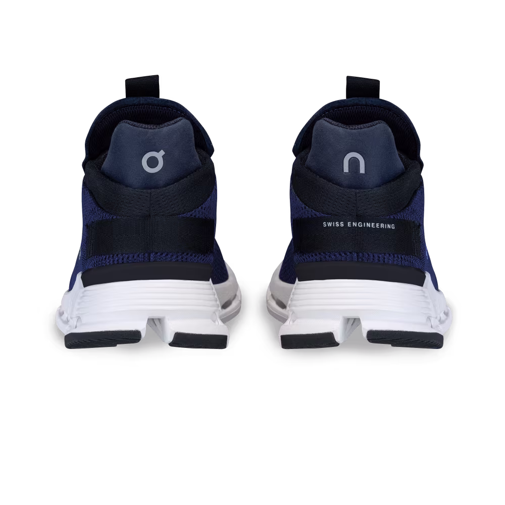 Cloudnova Women's Shoes Navy-White