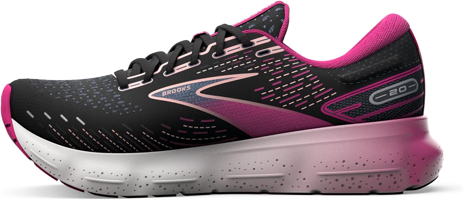 Brooks Women's Glycerin 20 Neutral Running Shoe