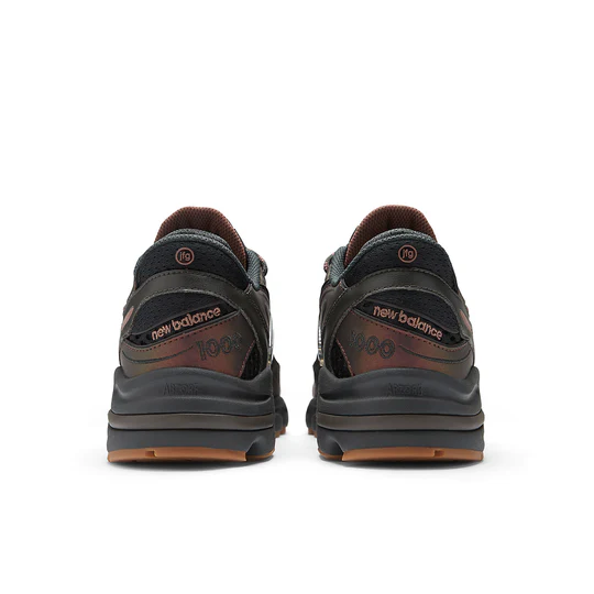 New Balance x Jothte Freshthtgoods 1000 When Things Were Pure Pac