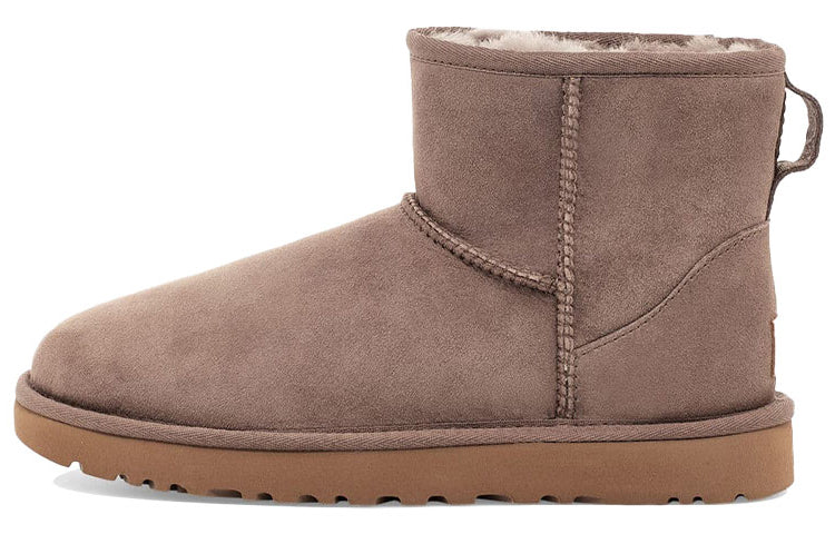 (WMNS) UGG Classic Mini II 'Boot Caribou' 1016222-CRBO