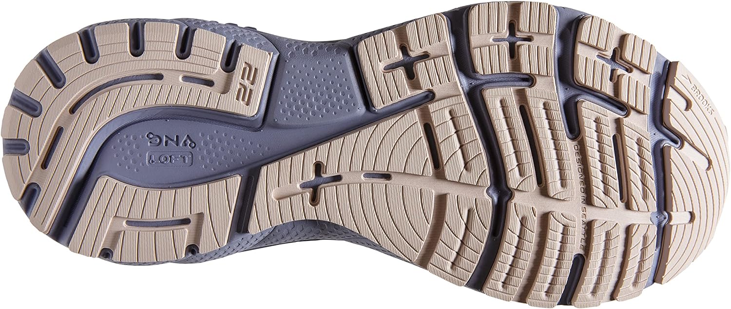 Brooks Women's Adrenaline GTS 22 Supportive Running Shoe