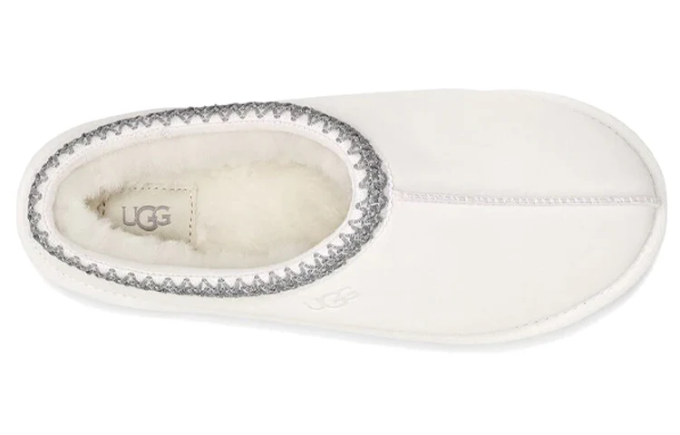 UGG Tasman Slipper 'White' 5950-WHT