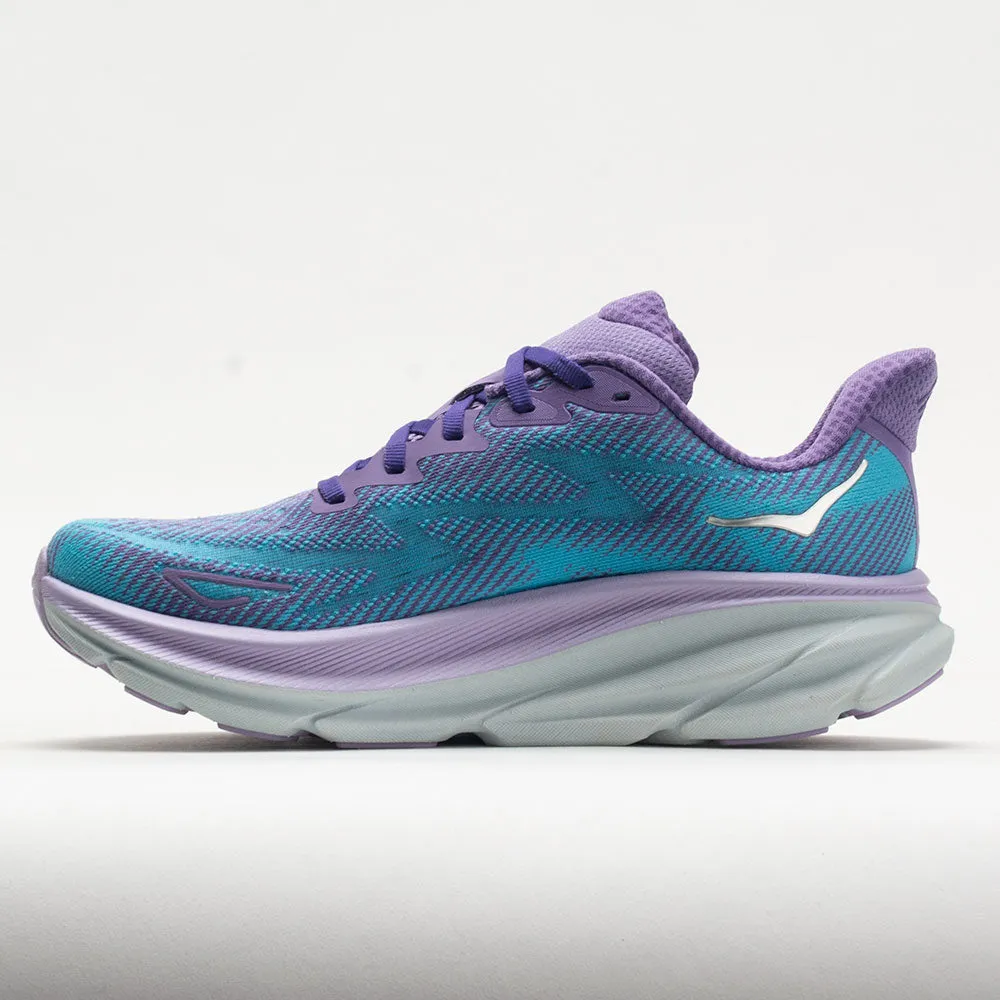 Hoka One One Clifton 9 Women's Chalk Violet/Pastel Lilac