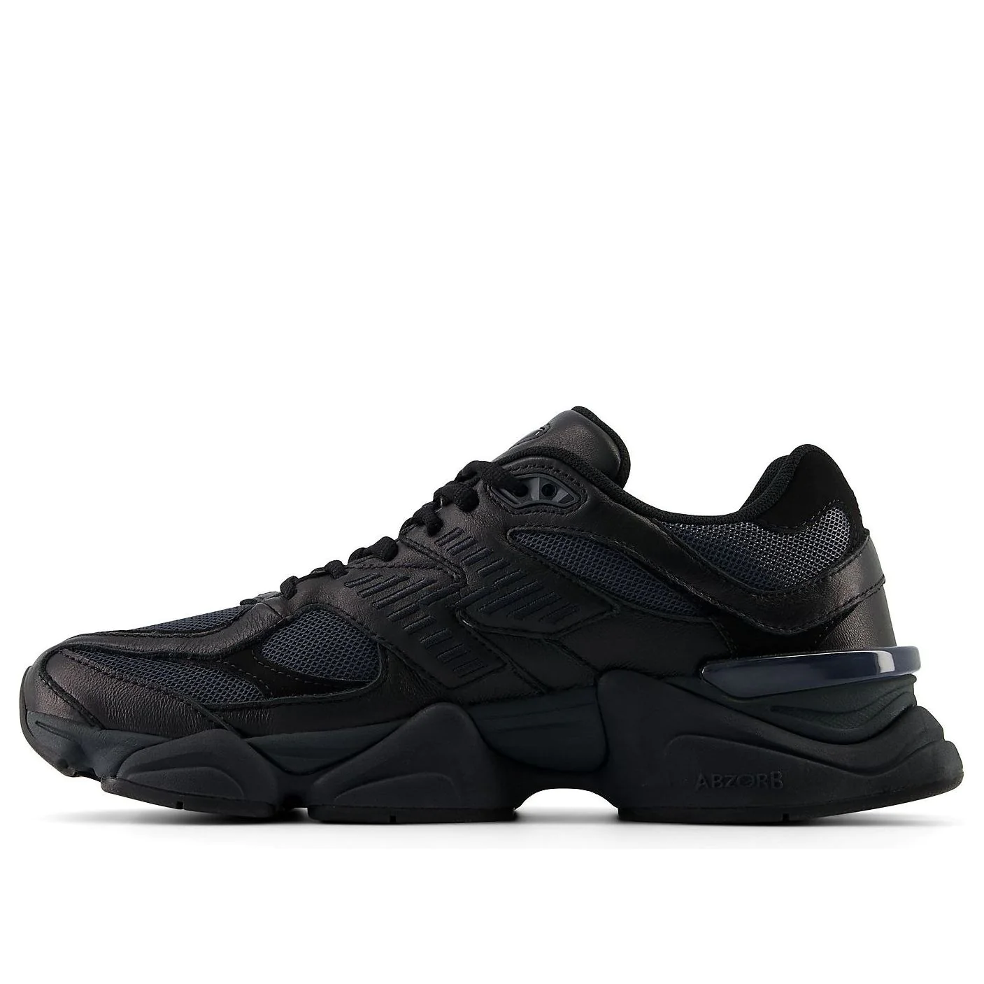 New Balance 9060 Lifestyle Shoes 'Black' U9060NRI