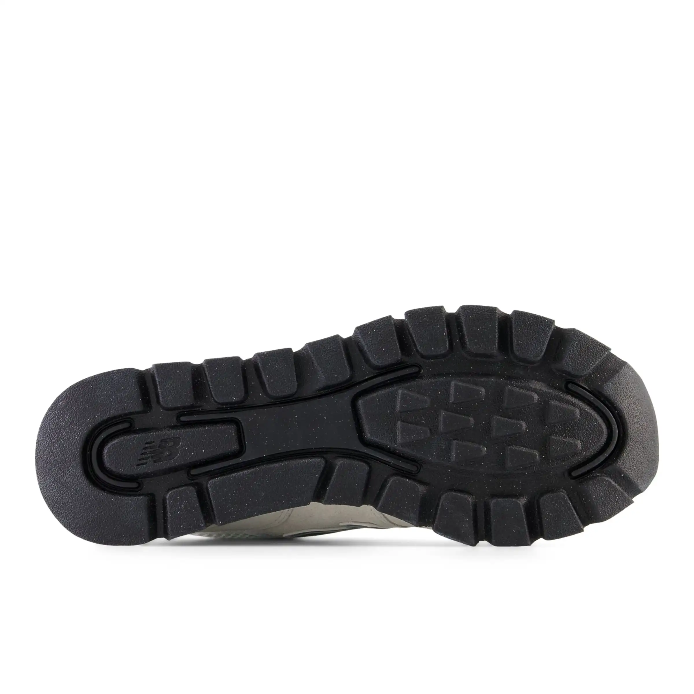 574 - White with Green