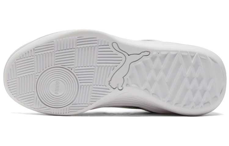 PUMA Clyde All-pro Team White/Black/Grey 195509-02