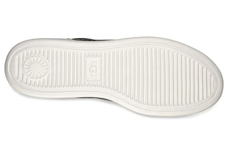 (WMNS) UGG Libu Lite Wear-resistant Non-Slip Low Tops Sports Shoe Black 1106621-BLK