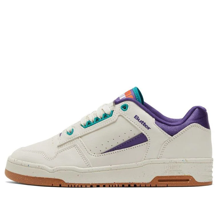 PUMA Butter Goods x Slipstream Low 'Whisper White Prism Violet' 384156-01