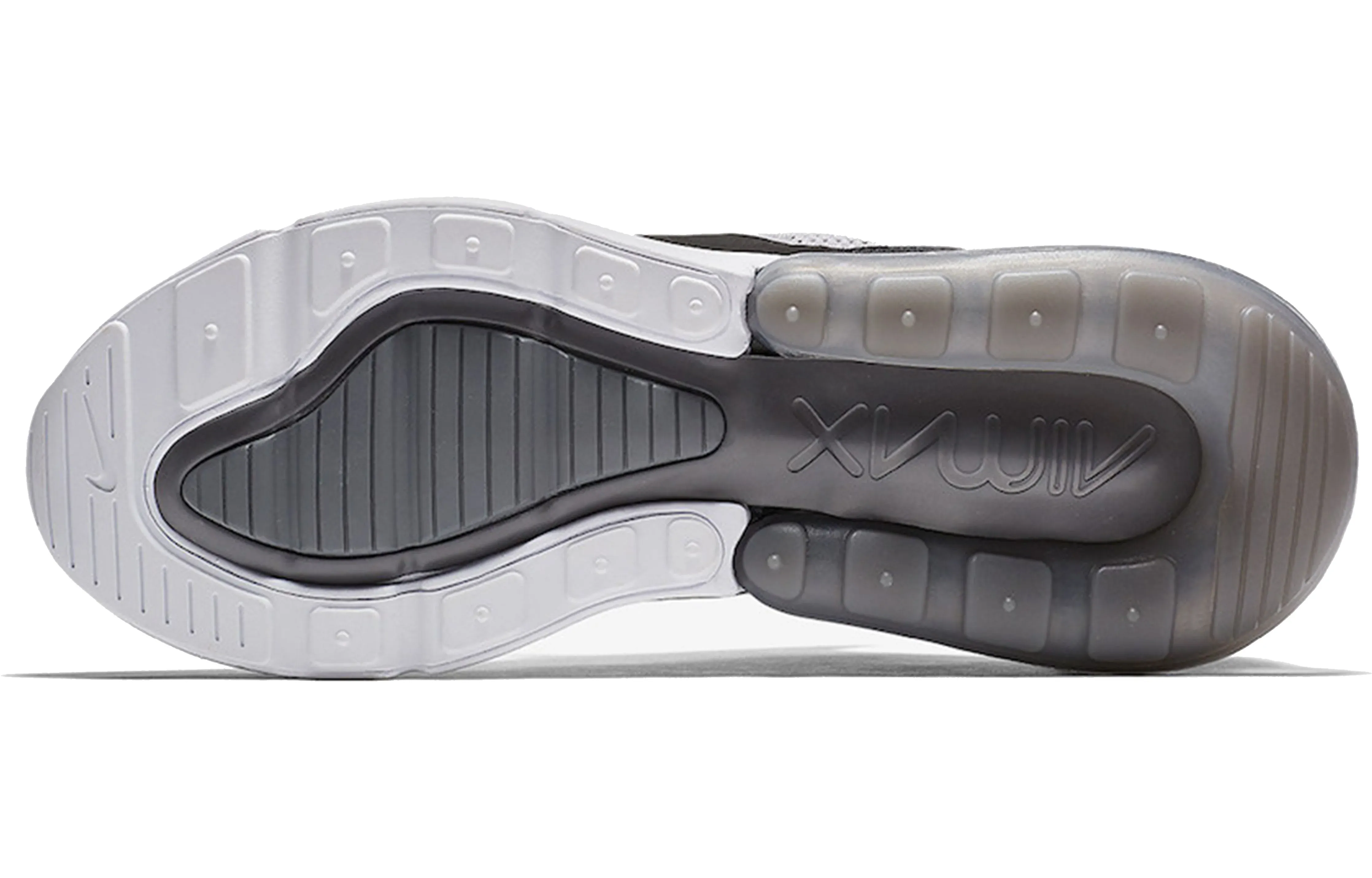 NIKE Air Max 270 'Light Grey' AH6789-007