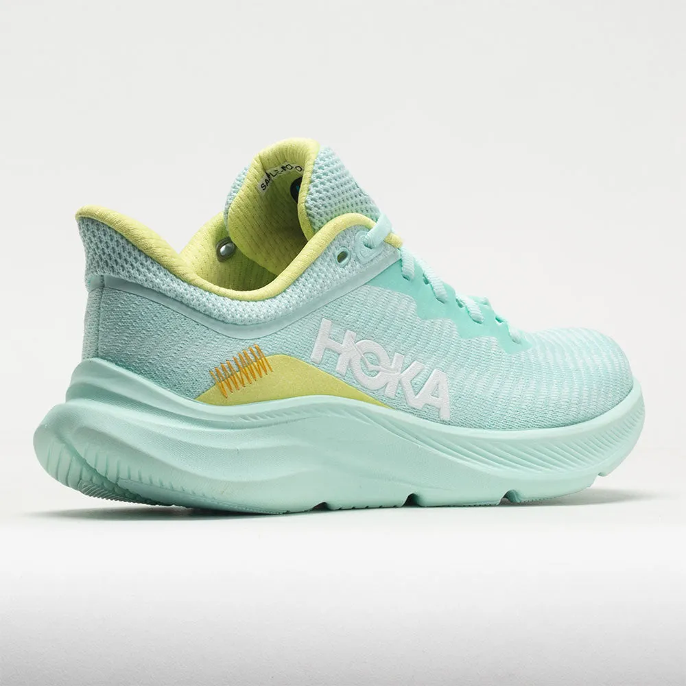 Hoka One One Solimar Women's Sunlit Ocean/Citrus Glow