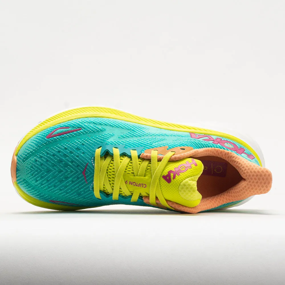Hoka One One Clifton 9 Women's Ceramic/Evening Primrose
