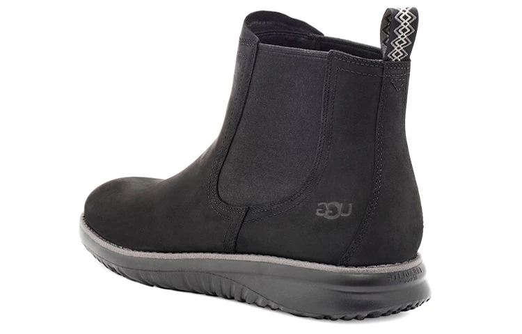 UGG Union Chelsea Weather Boot 'Black' 1112362-BLK