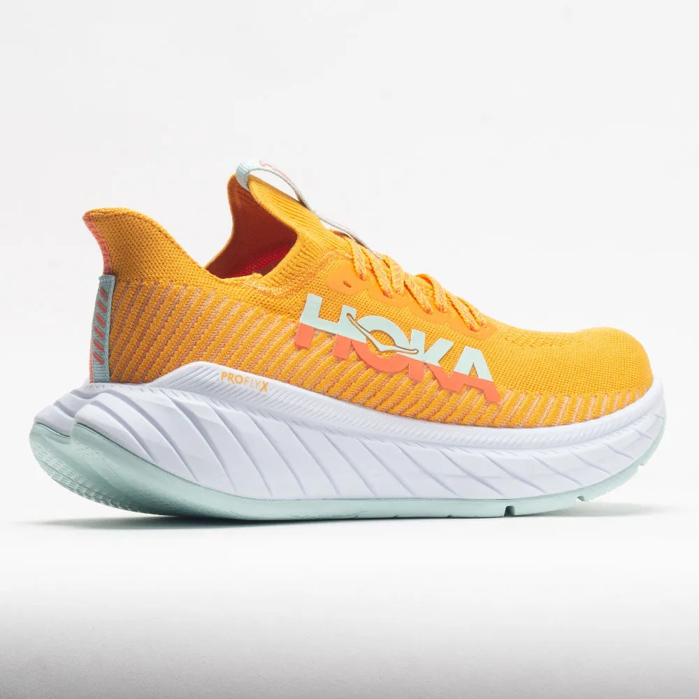 Hoka One One Carbon X 3 Women's Radiant Yellow/Camellia