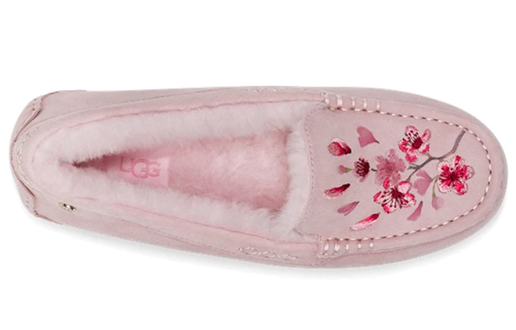 (WMNS) UGG Ansley Blossom 'Pink' 1117320-SLPN