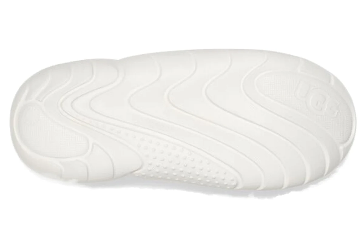 (WMNS) UGG LA Cloud Lace 'Pink White' 1123715-SWSD