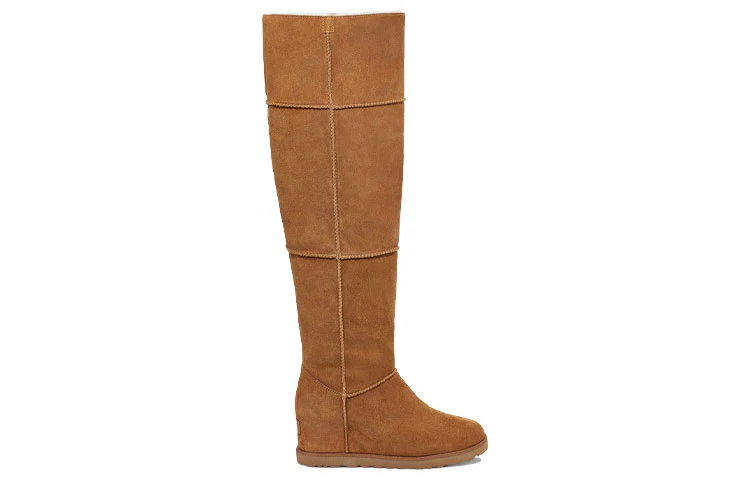 (WMNS) UGG Classic Femme Otk Cozy 1104610-CHE