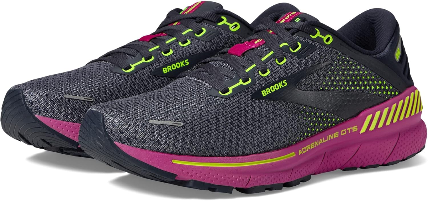 Brooks Women's Adrenaline GTS 22 Supportive Running Shoe