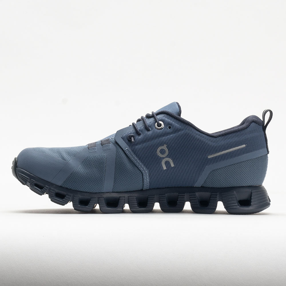 On Cloud 5 Waterproof Women's Metal/Navy