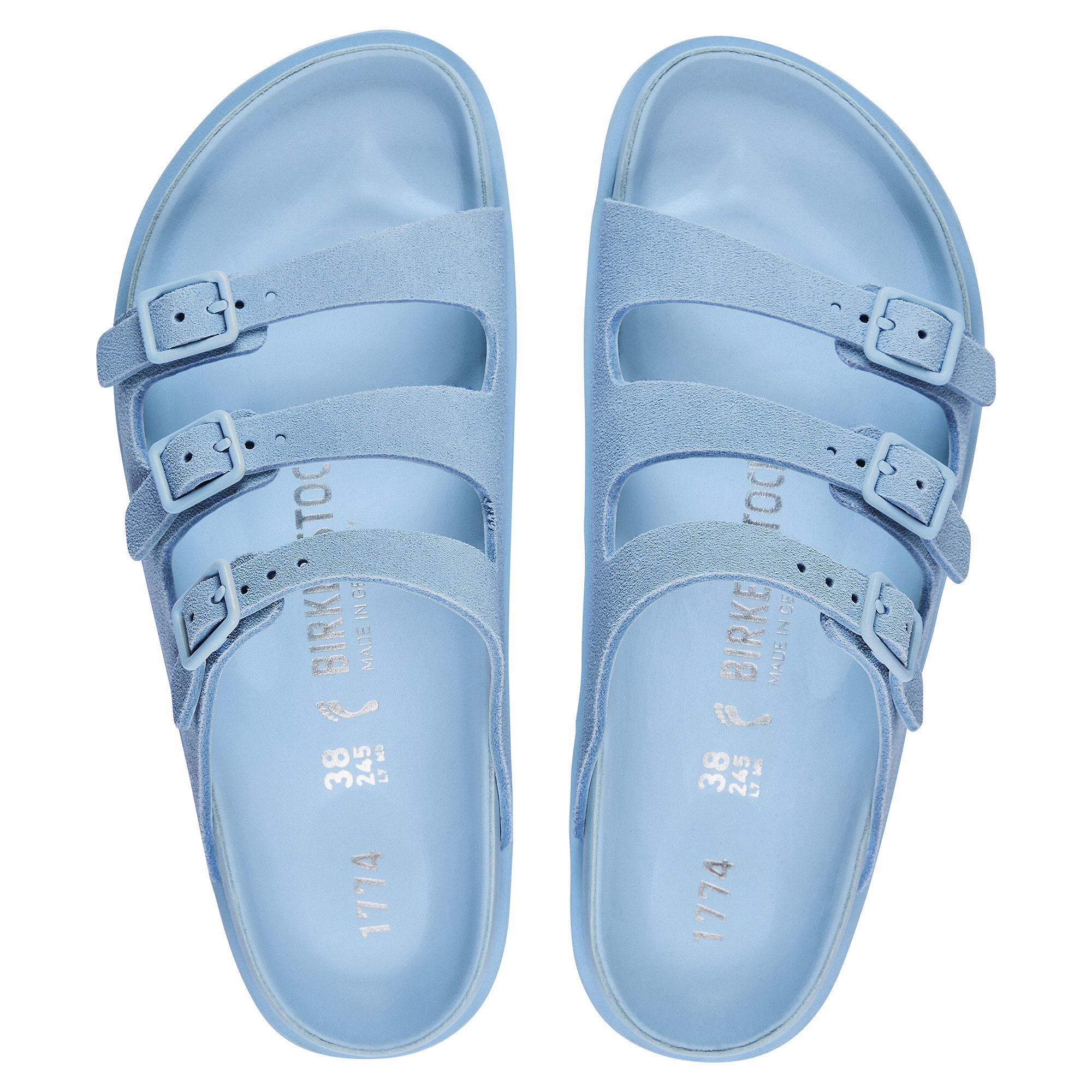 1774 III Florida - Powder Blue