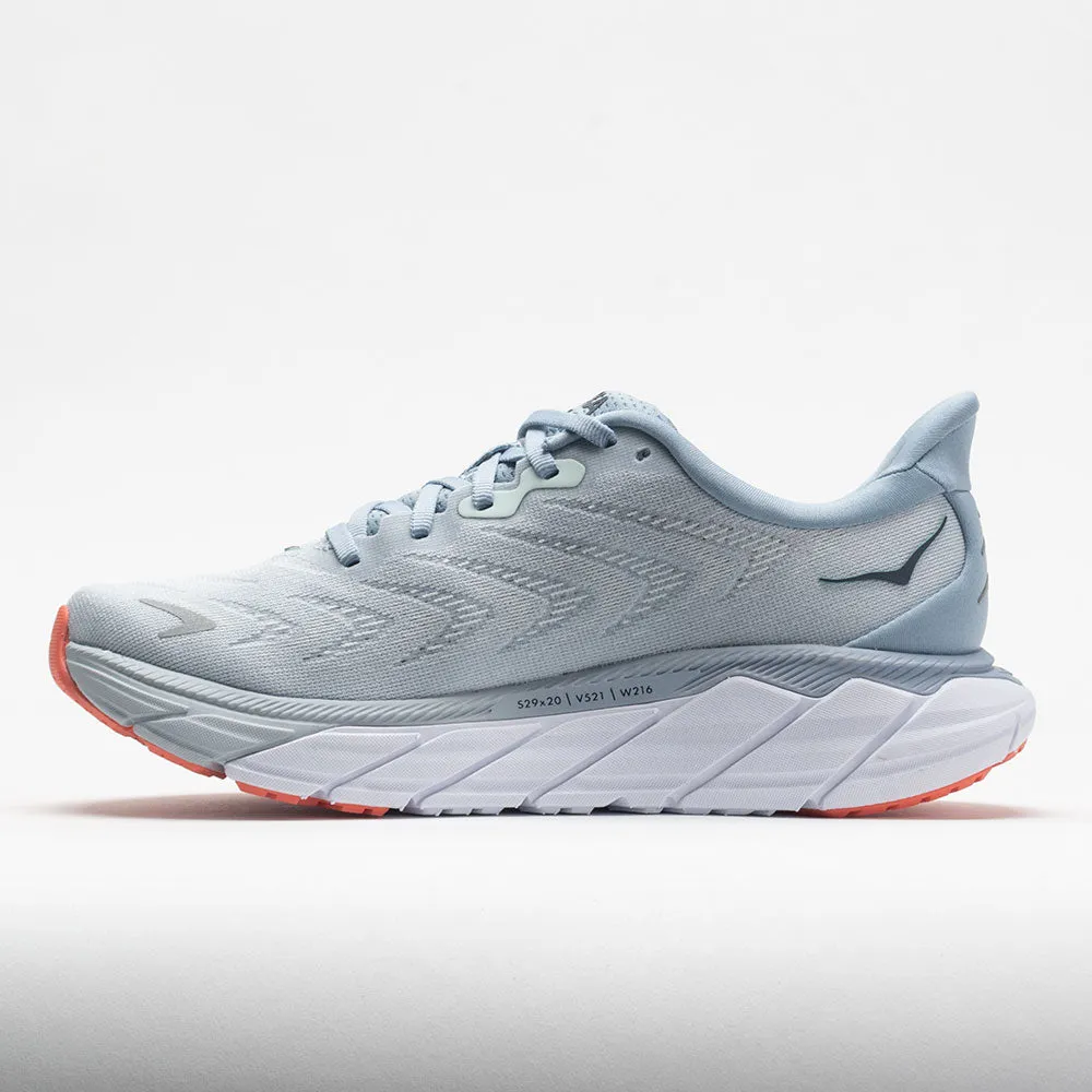 Hoka One One Arahi 6 Women's Plein Air/Blue Fog