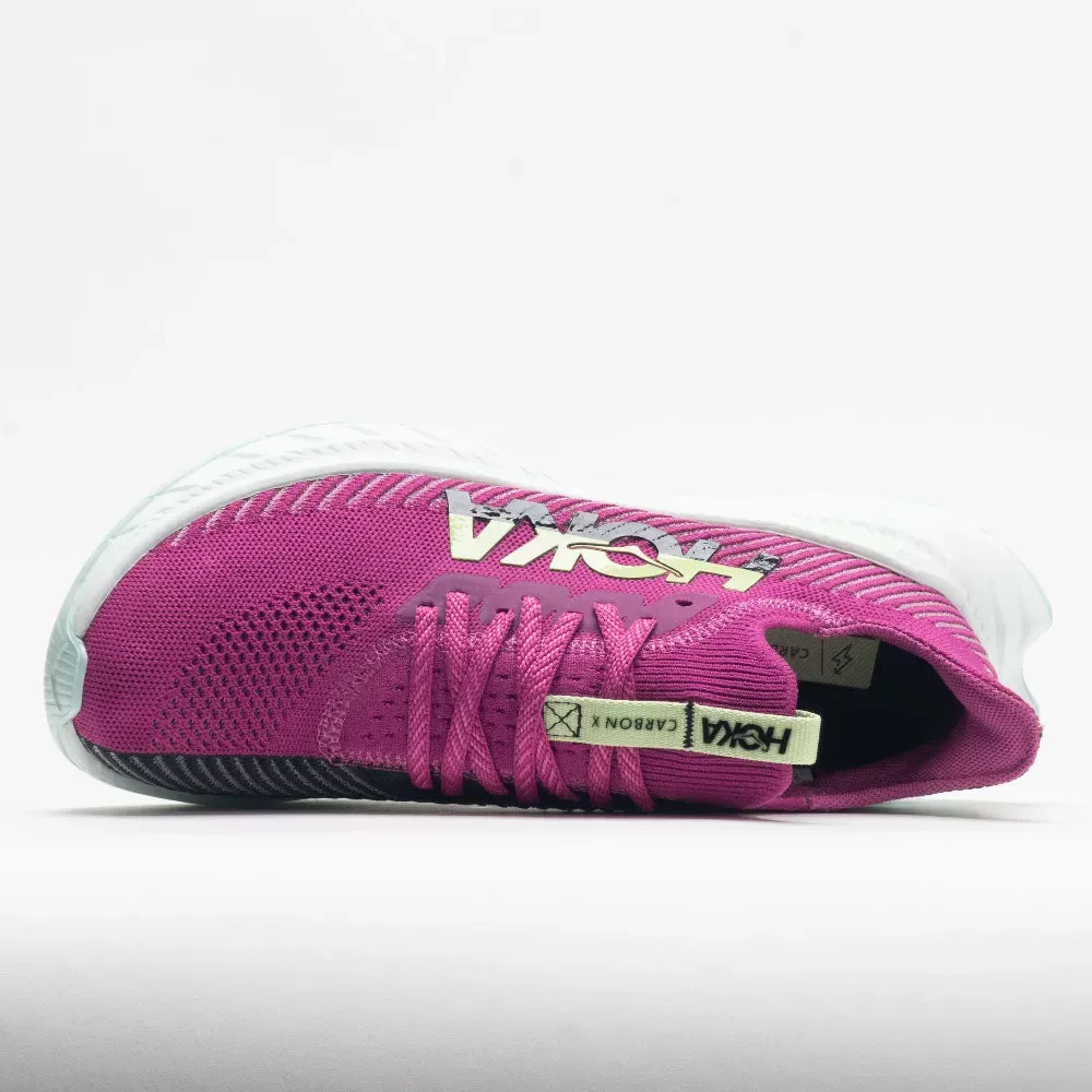 Hoka One One Carbon X 3 Women's Festival Fuchsia