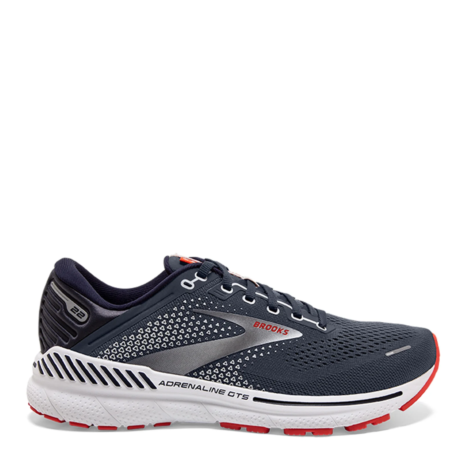 Men's Brooks, Adrenaline GTS 22 Running Shoe - Wide Width