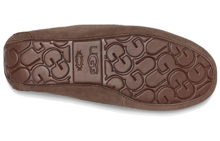 (WMNS) UGG Ansley Slippers 'Espresso' 1106878-ESP