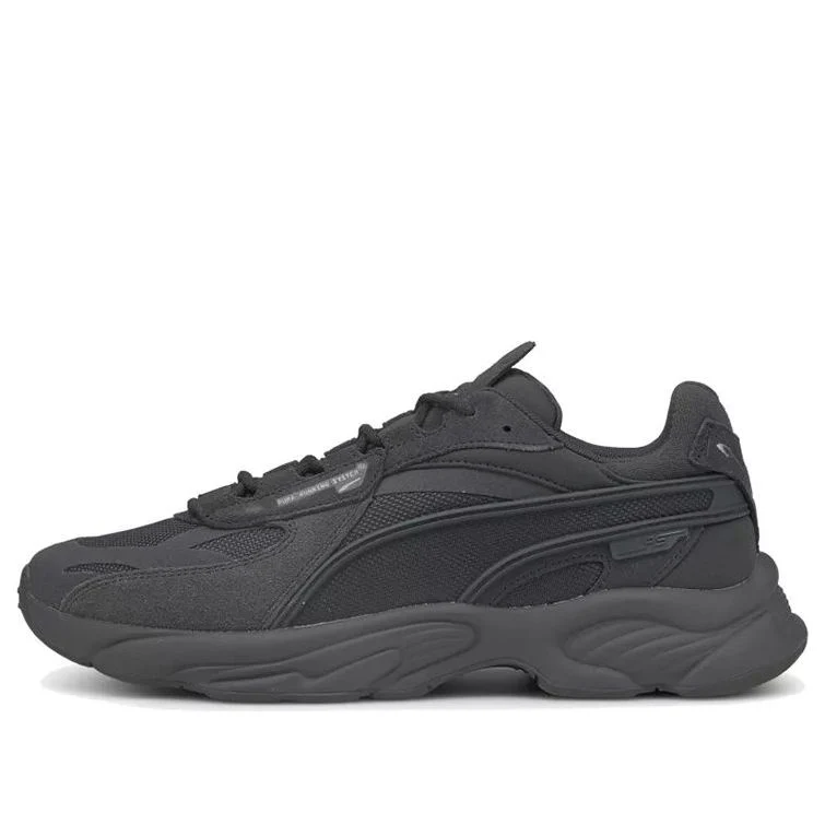 PUMA RS-Connect Mono Clunky Shoes Gray 375151-02