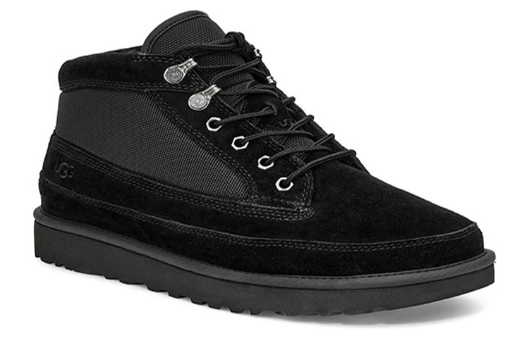 UGG Highland Field Boot 'Black' 1095352-BLK