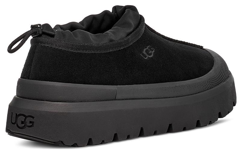 UGG Tasman Weather Hybrid Slipper 'Black' 1144096-BBLC